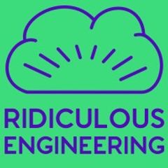 Ridiculous Engineering logo