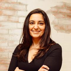 Sandrine Vohra