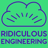 Ridiculous Engineering logo